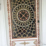 نقاشی و پتینه ساختمان شکری‌زاده