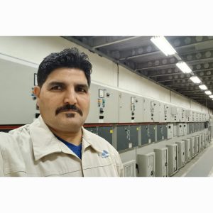 برق کار شبانه روزی در کرج