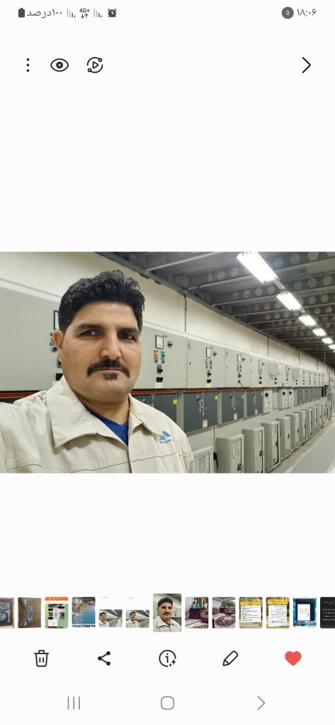 برق کار شبانه روزی در کرج