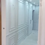 نقاشی و پتینه ساختمان شکری‌زاده