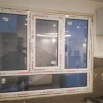 درب وپنجره دوجدارهUPVC.نقاشی ساختمان در کرمانشاه