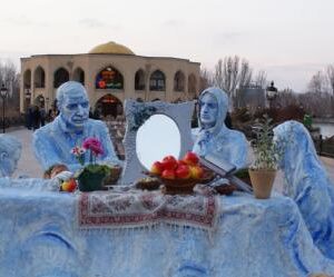 المان هفت سین فایبرگلاس